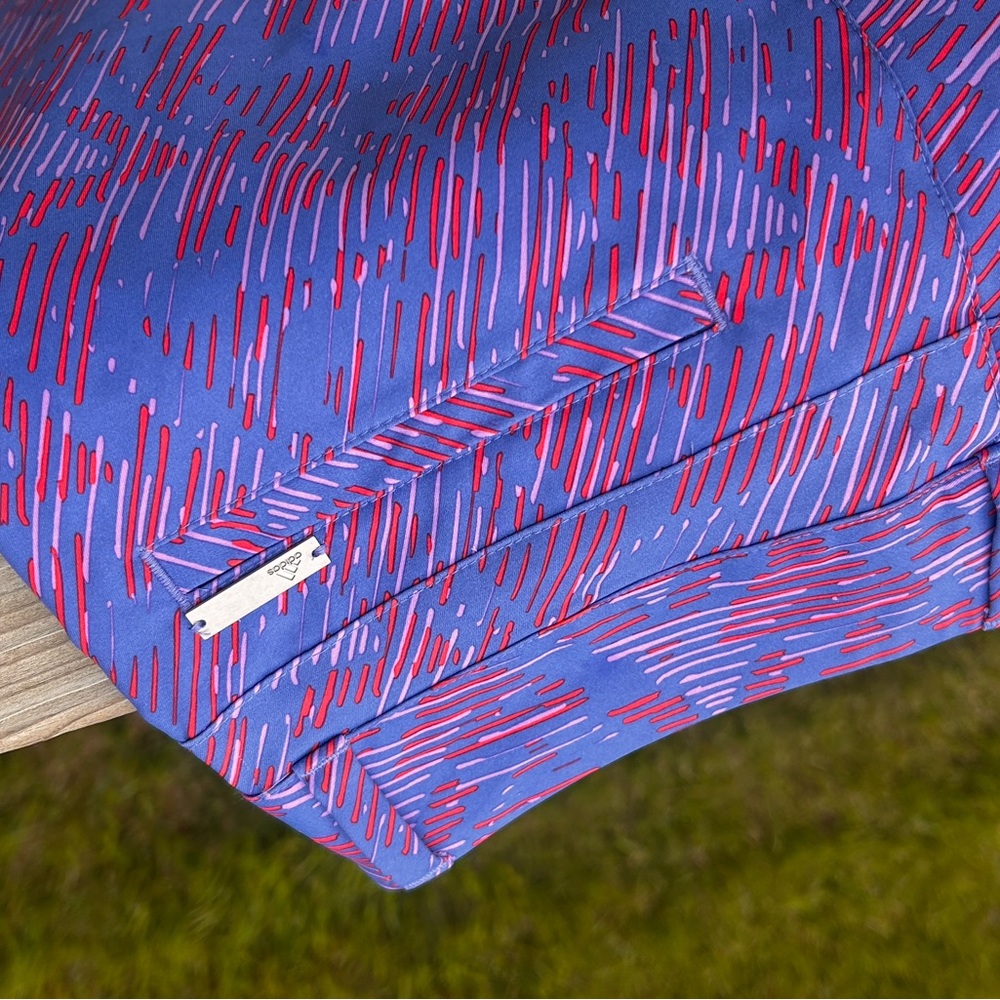 Adidas Patterned Shorts - Picture 13 of 14